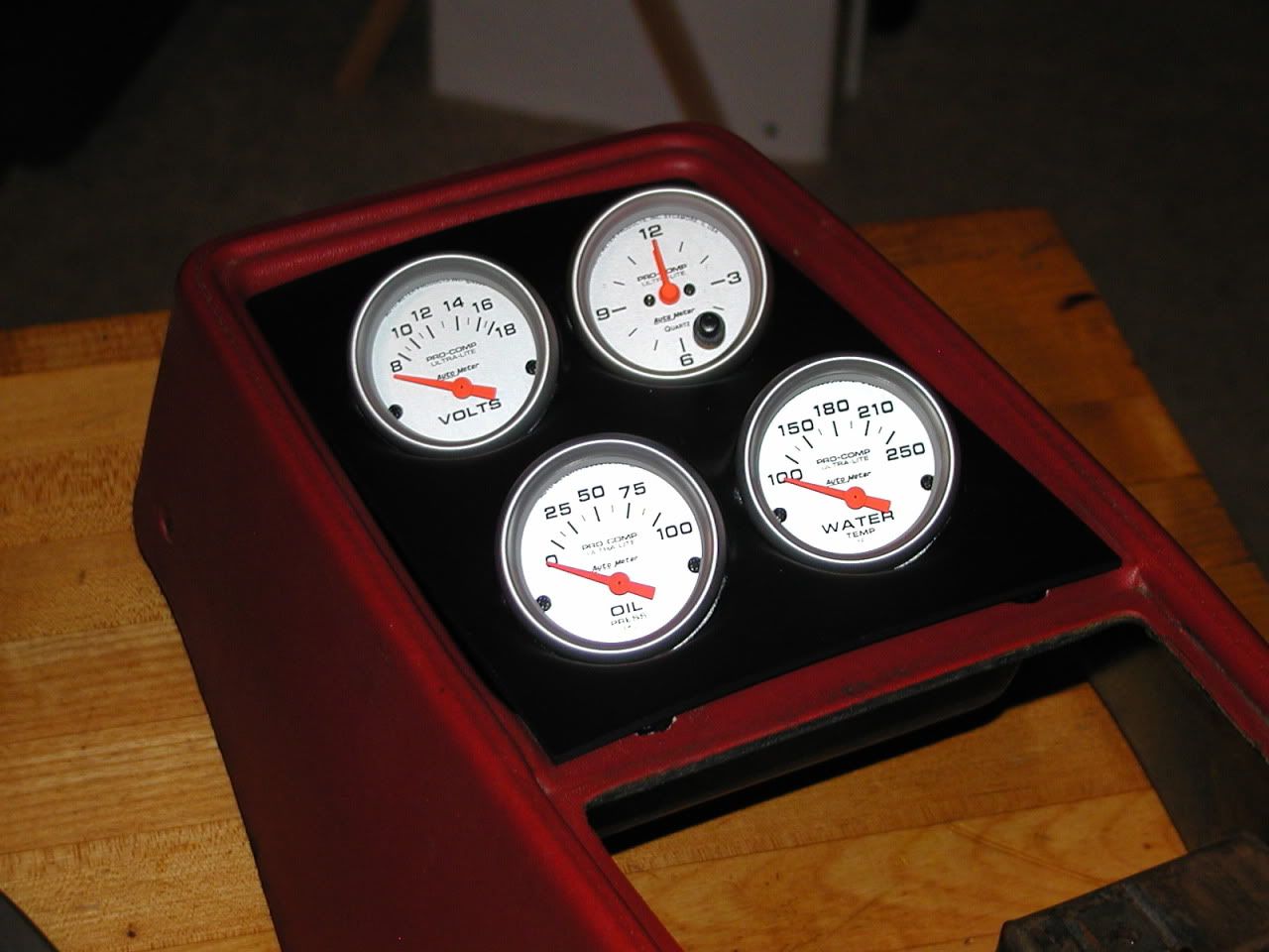 need Aftermarket gauge cluster Help Chevelle Tech